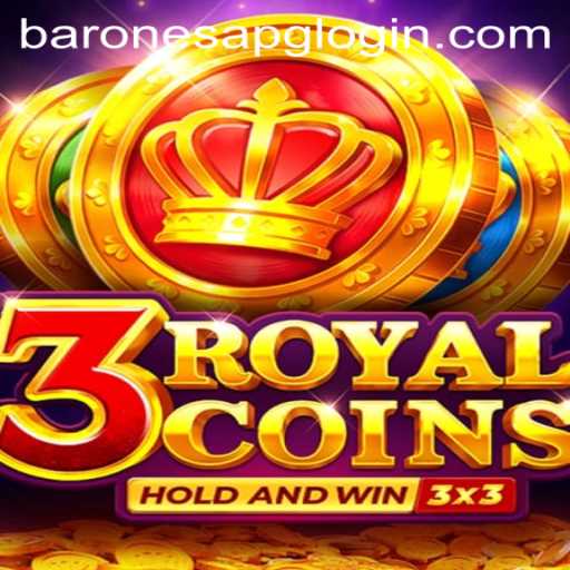 3RoyalCoins: A Dive into the World of Online Gaming