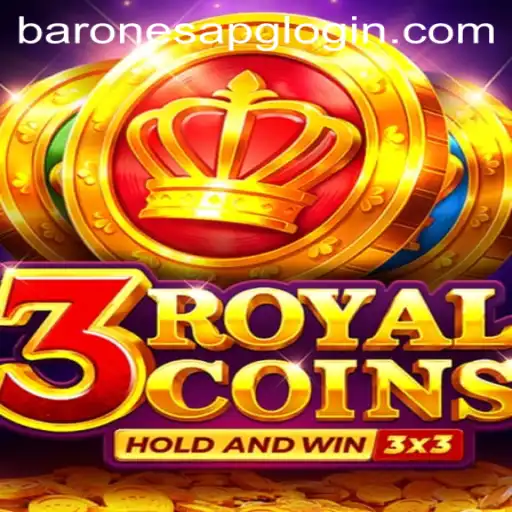 3RoyalCoins: A Dive into the World of Online Gaming