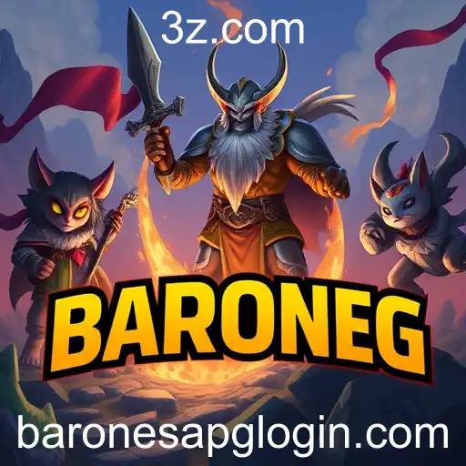 Baronesapg: A Ascensão dos Jogos Online em 2025