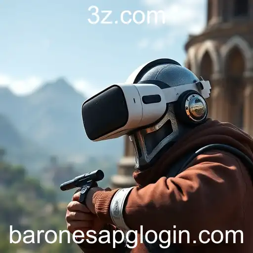 A Ascensão do Baronesapg no Mundo dos Jogos