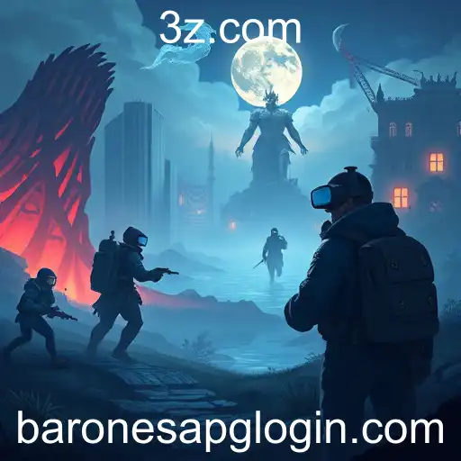O Crescimento do Baronesapg no Cenário de Jogos Online