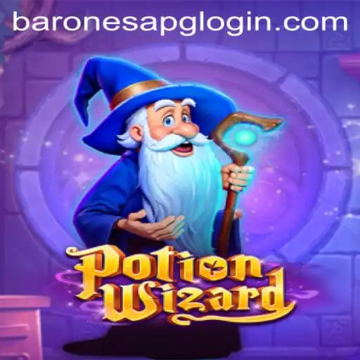 PotionWizard: A Magical Journey into Potion Crafting