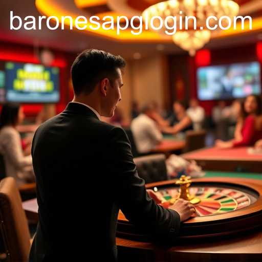 baronesapg PH Login