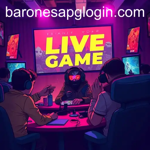 Exploring the World of Live Games with baronesapg PH Login
