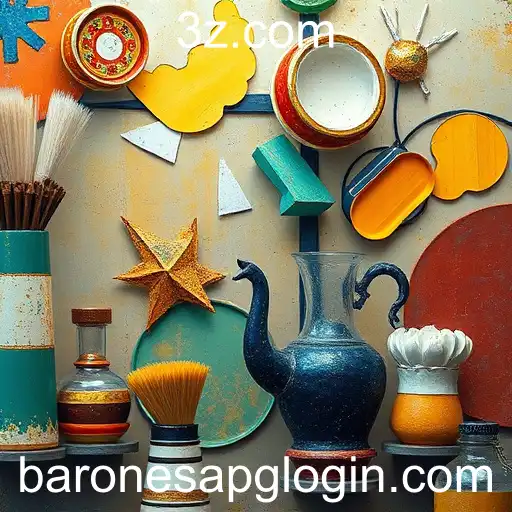Explorando a Categoria de Arte nos Jogos do