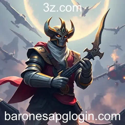 Baronesapg: O Jogo que Conquista os Gamers em 2025