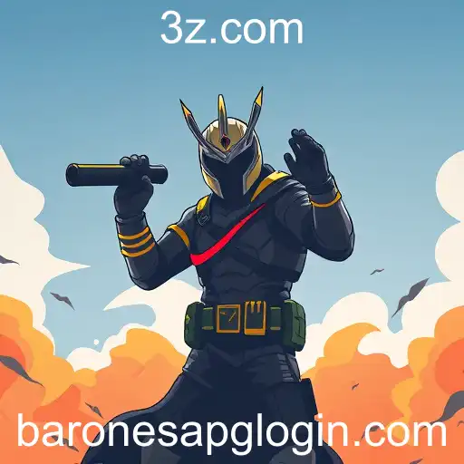 A Revolução do Baronesapg nos Jogos Online