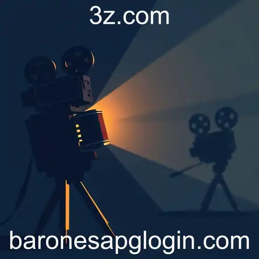 A Arte do Cinema no Site de Palavras-Chave 'Baronesapg'