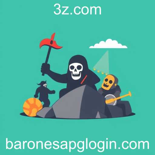 O Futuro dos Jogos com baronesapg