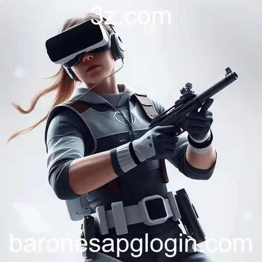 Baronesapg: Tecnologia e Conexões no Mundo dos Jogos